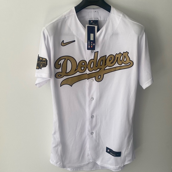 Clayton Kershaw 2022 Nike Authentic All Star Jersey - Picture 3 of 5